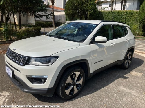 Jeep COMPASS LONGITUDE 2018/2018